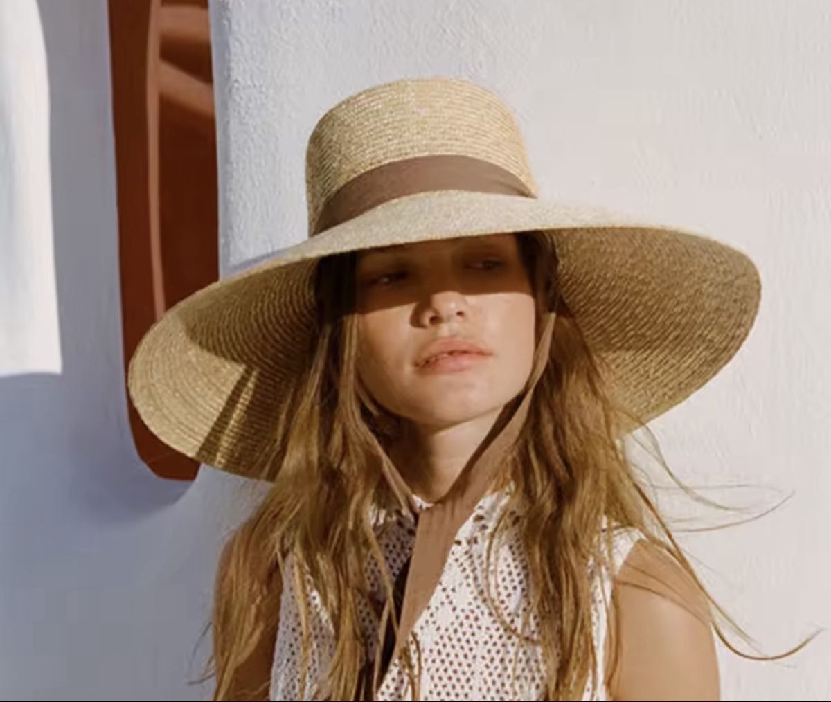 Chapeaux, bonnets & casquettes: Stroh Hut elegant – Neuf avec emballage d'origine à Zürich par tss_6qc6 3