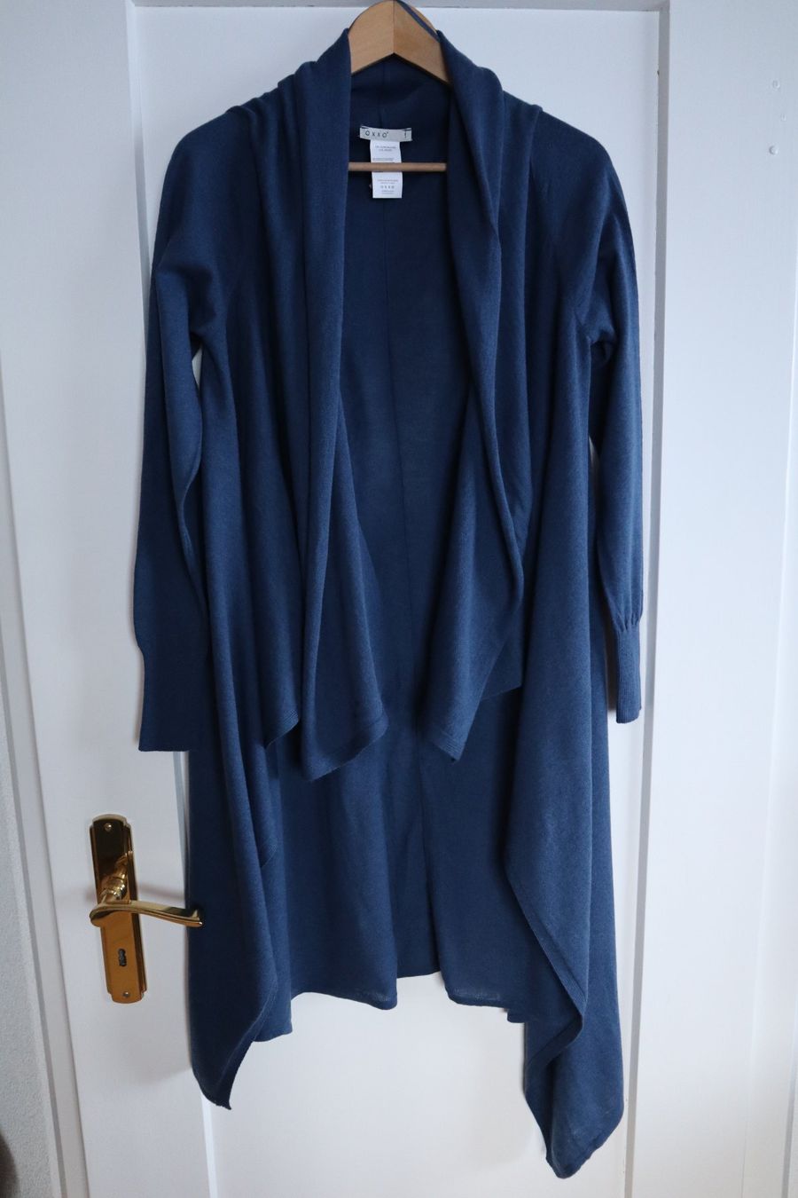 Maglioni & Felpe: Jacke , Gr. S, blau – Nuovo (secondo la descrizione) da Wattwil venduto da diamant1 8