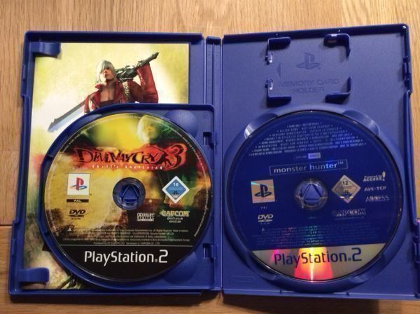 Sony Giochi: Devil May Cry 3 für Sony PlayStation 2 – Usato da Kestenholz venduto da Inna09 2