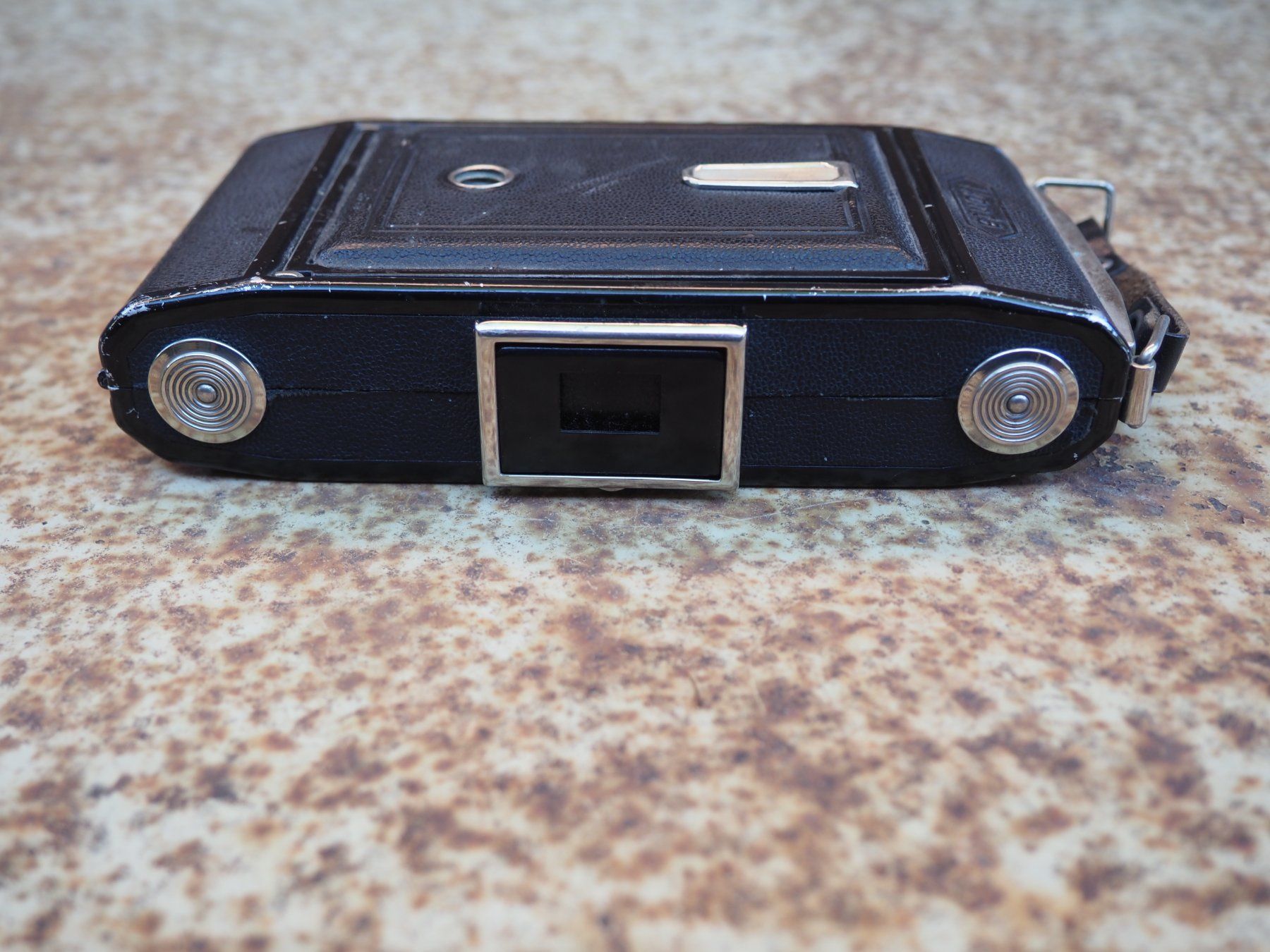 Zeiss Fotocamera: Klappkamera: Zeiss Ikon 520 / 2 – Difettoso da Schänis venduto da Wewu 5