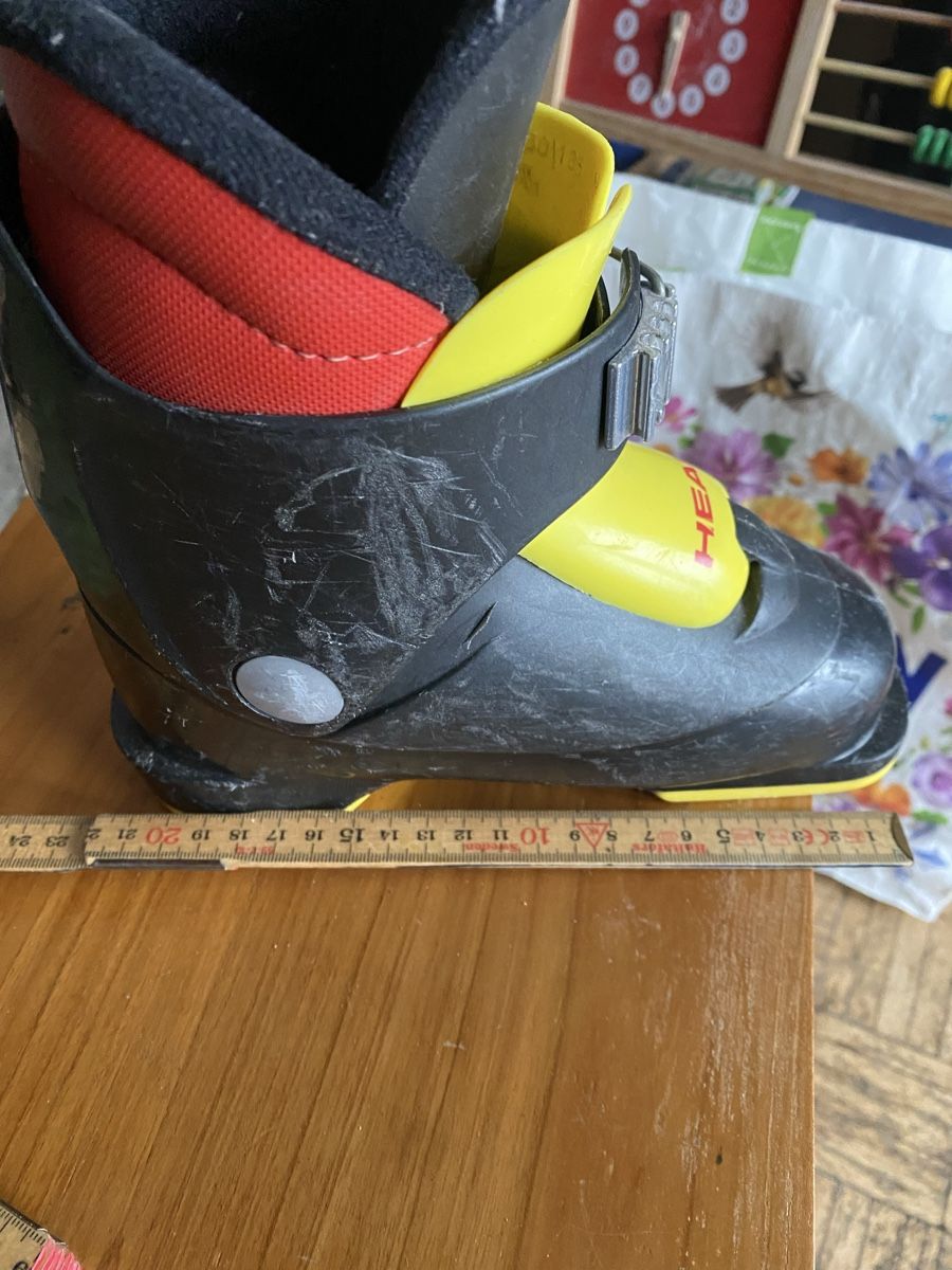 Head Chaussures garçon: Kinderskischuh – D'occasion à Bronschhofen par Tarzanspyder 6