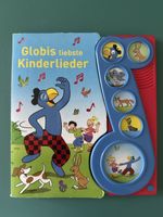 Globis liebste Kinderlieder mit Ton, guter Zustand