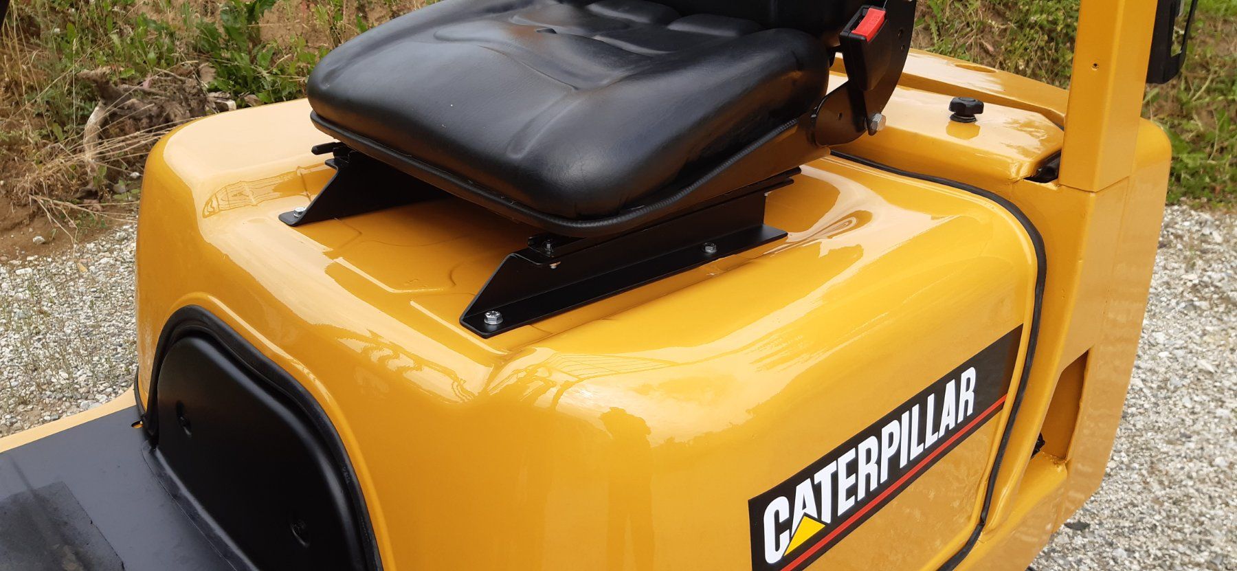 Caterpillar Chariots à fourches & chariots élévateur: Stapler 1.5 t – D'occasion à Muolen par Profi010 1