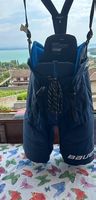 Cuissette Bauer pro navy large 
