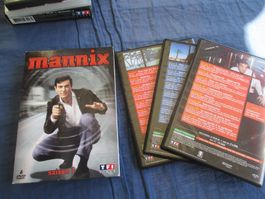 Coffret Joe Mannix saison 1 (24 épisodes)