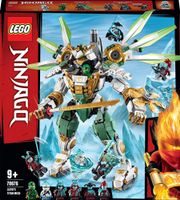 LEGO Ninjago 70676 Lloyd's Titan Mech, neuf