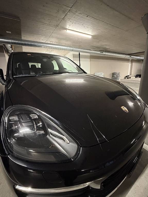 Tutti pezzi di ricambio auto: Porsche Cayenne Motorhaube  – Usato da Rietheim venduto da Investbest