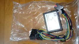 Caraudio TV 500 Video in motion Interface