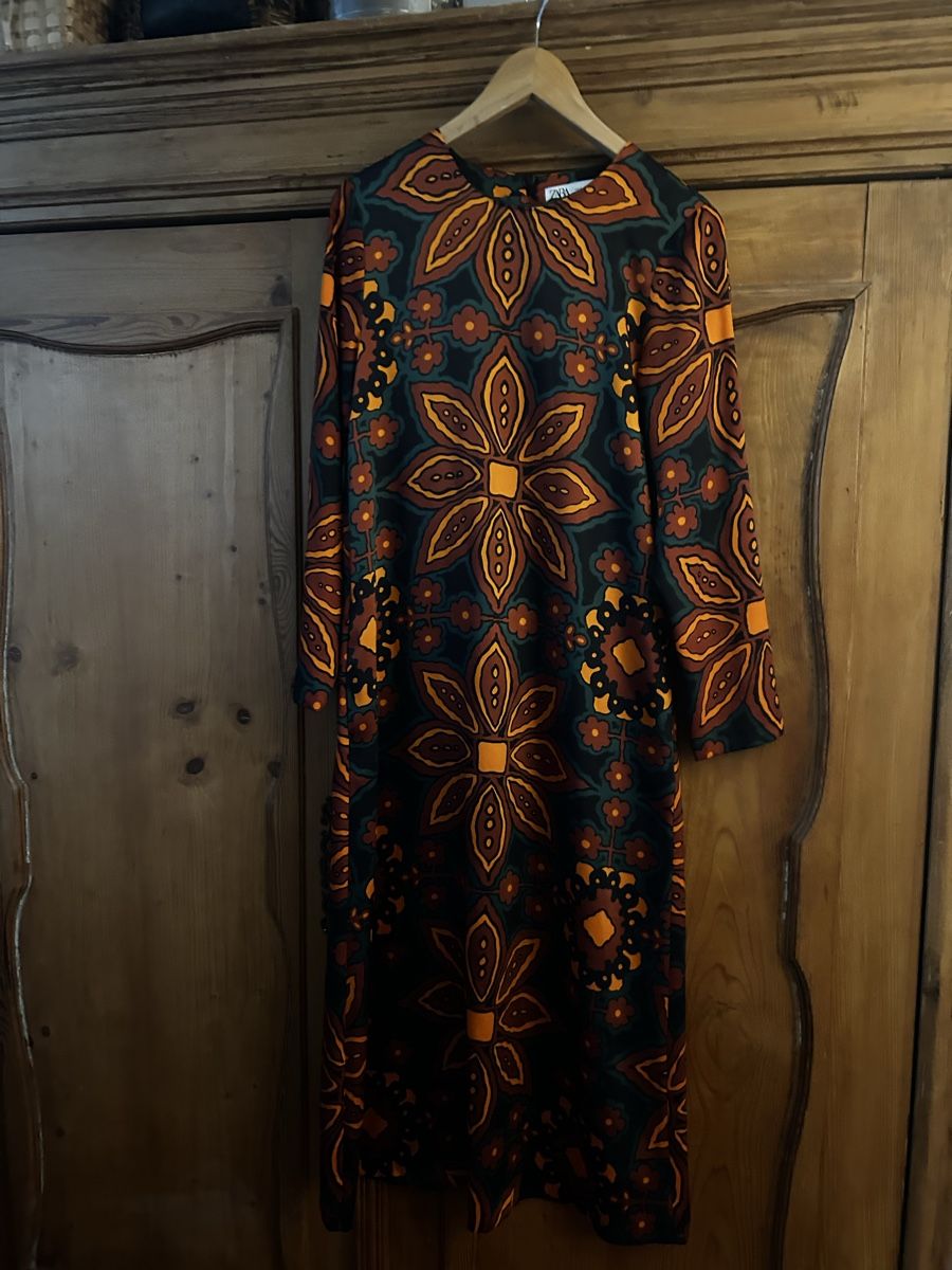 Zara Vestiti: Maxi robe – Usato da Vinelz venduto da Valval2010