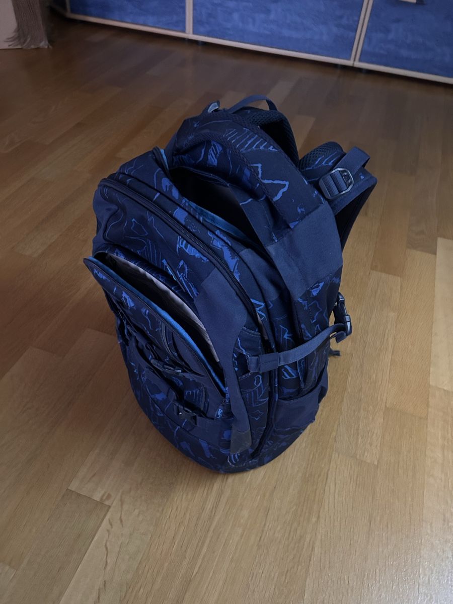 Satch Zaini: Schulrucksack – Nuovo (secondo la descrizione) da Burgdorf venduto da Mm.ju 1