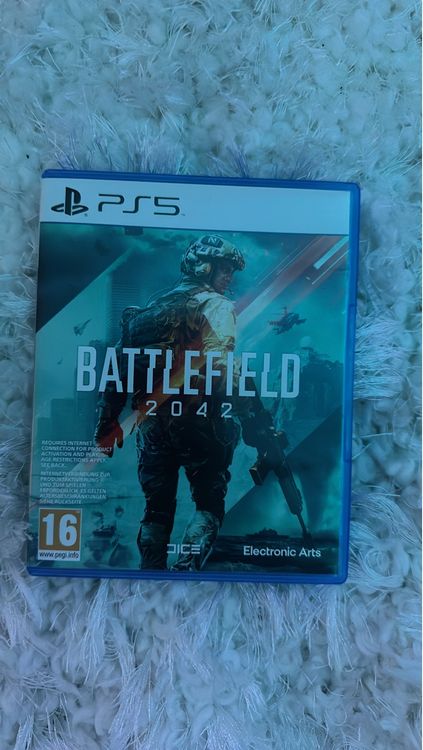 Jeu Battlefield 1 - Version FR/PAL Pour PlayStation 4 Et PS5 - En Très Bon état