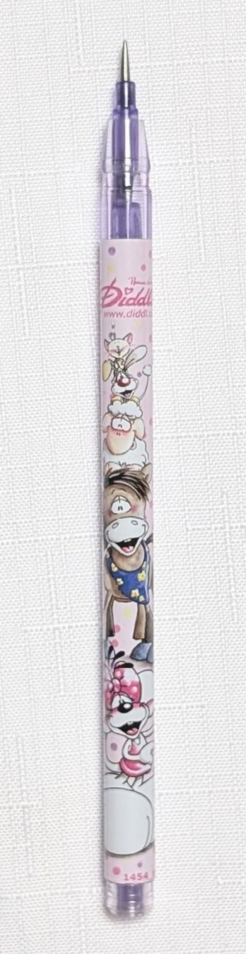 Plumiers: Blauer flauschiger Diddl Stifte Etui  & Diddl Bleistift – Neuf (Voir description) à Wängi par ABIZONE-86 3