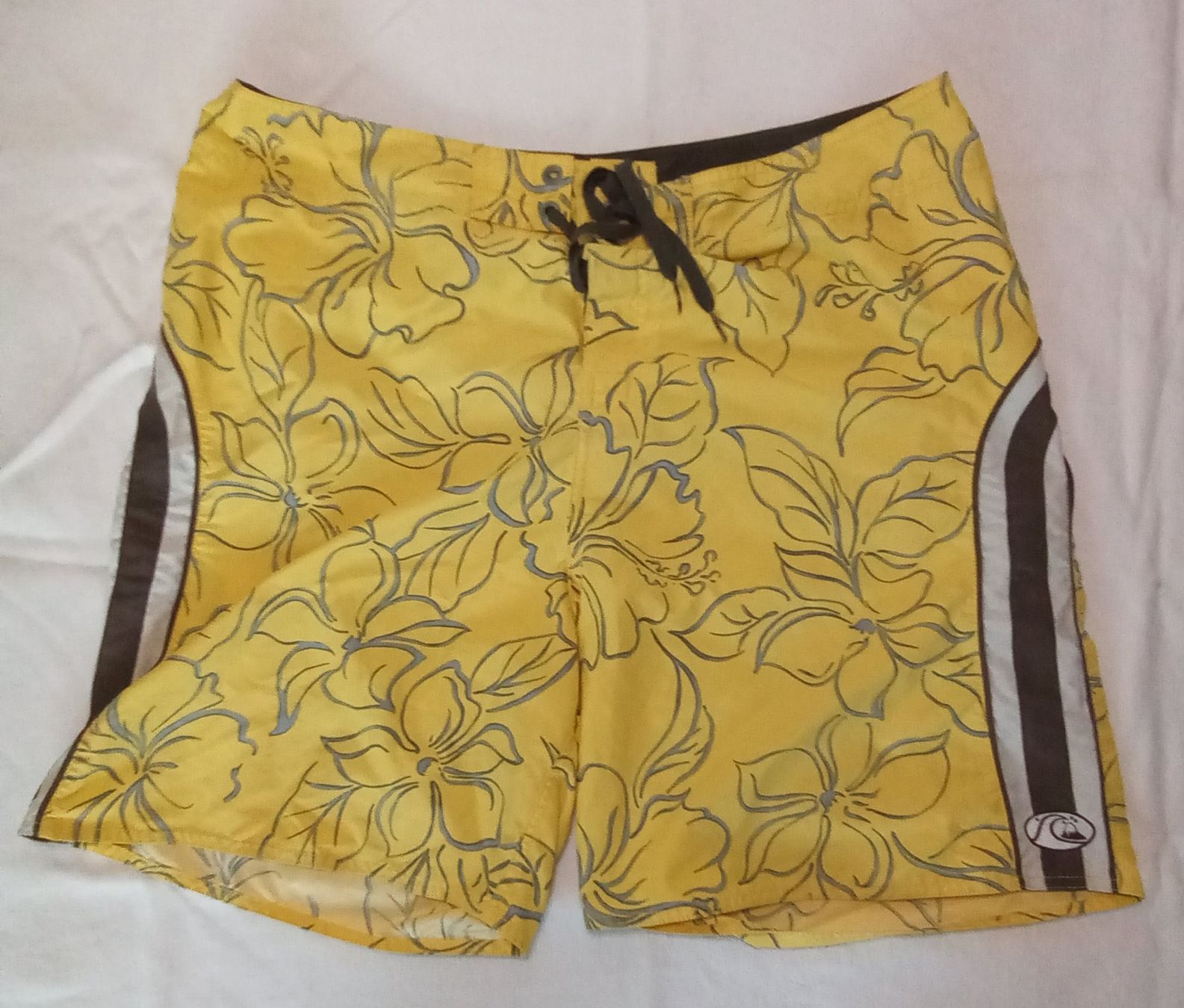 Quiksilver Badehosen: A1835 Quicksilver Boardershorts Gr. 38 – Gebraucht aus Rorschach von DasMussWeg25
