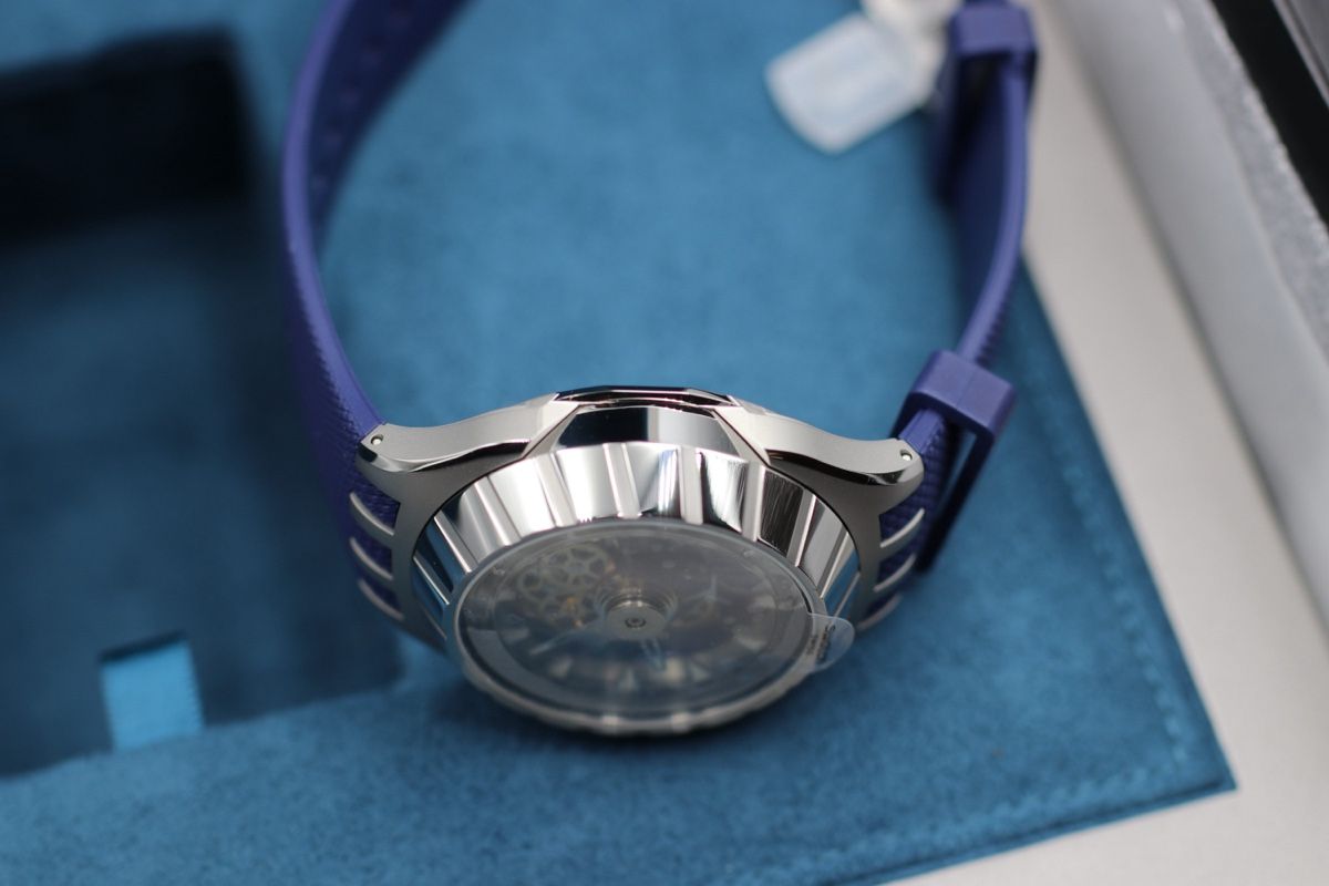 Swatch Orologi: Swatch Flymagic Blue Hawk Limited 52/500 Automatic NEU – Nuovo (secondo la descrizione) da Chavannes-de-Bogis venduto da ale_zp56 4