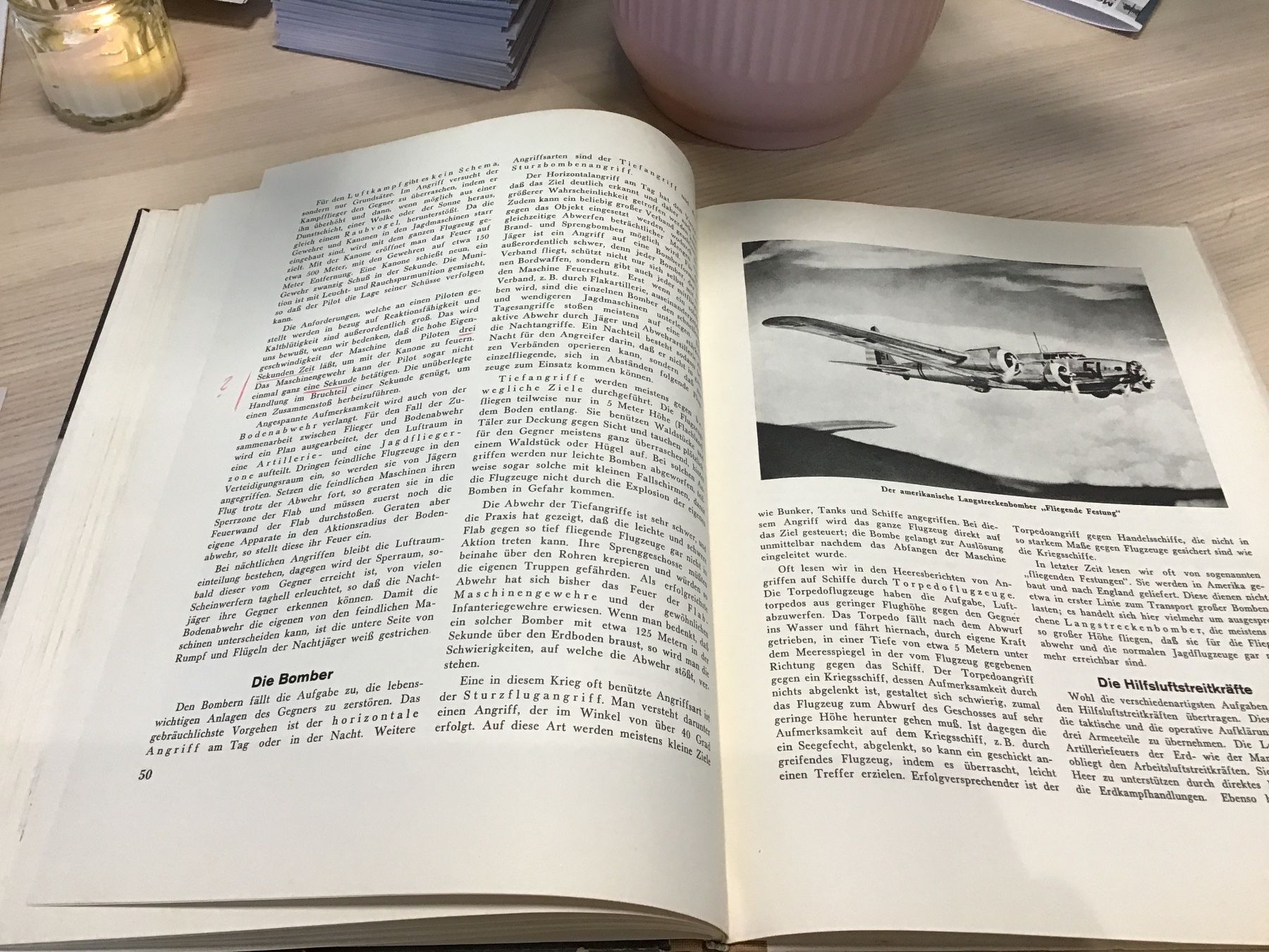 Libri: Flugtechnik, Flugverkehr 1941, Zürich – Usato da Männedorf venduto da Spezial-Modelle 4