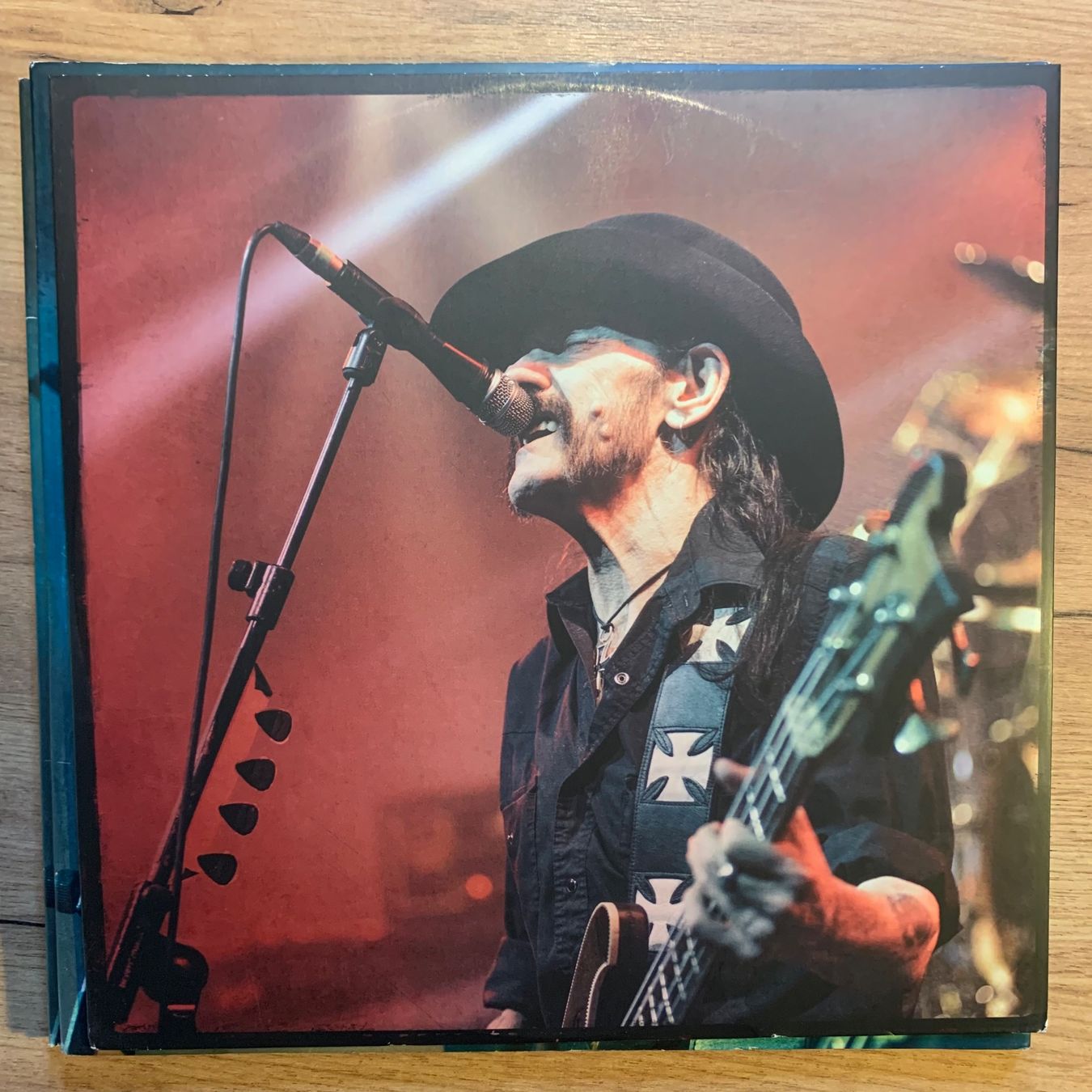 Dischi in vinile: MÖTÖRHEAD - CLEAN YOUR CLOCK...OG EU 2016...NM/EX – Usato da Gals venduto da Diskopatshop 6