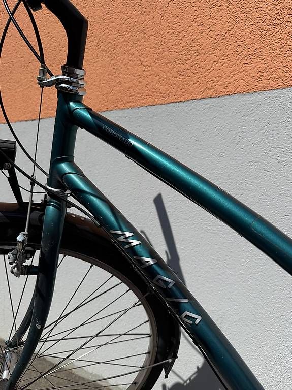 Biciclette: Citybike – Usato da Zürich venduto da Gianluigigi 3