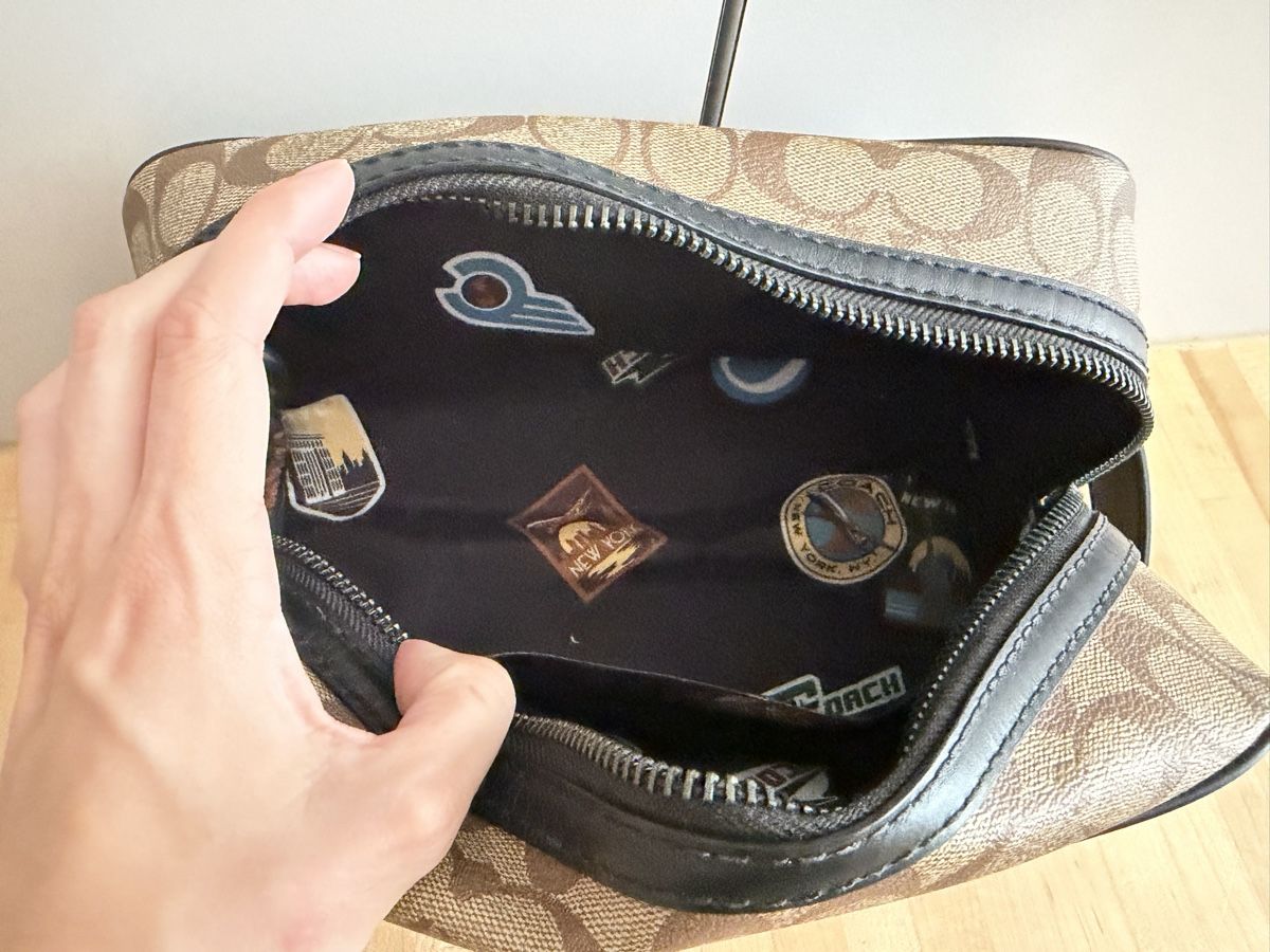 Coach Trousses de maquillage: Coach Kulturbeutel – D'occasion à Baar par Fashionlover97 4