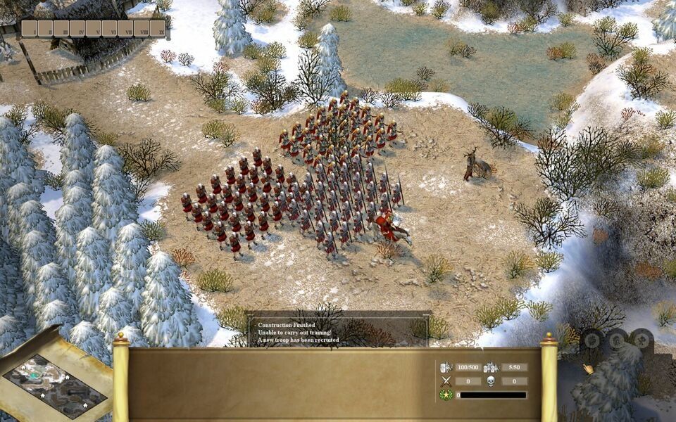 Spiele: Praetorians HD Remaster (PC, 2020, Steam Key Download Code) – Neu (gemäss Beschreibung) aus Bad Säckingen von ms-spiele-keys 2