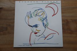 STEPHAN EICHER - I TELL THIS NIGHT - VINYL LP