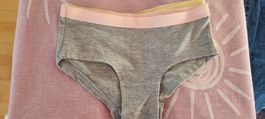 2 L&D Mädchen Unterhosen, Grösse 122/128, neu