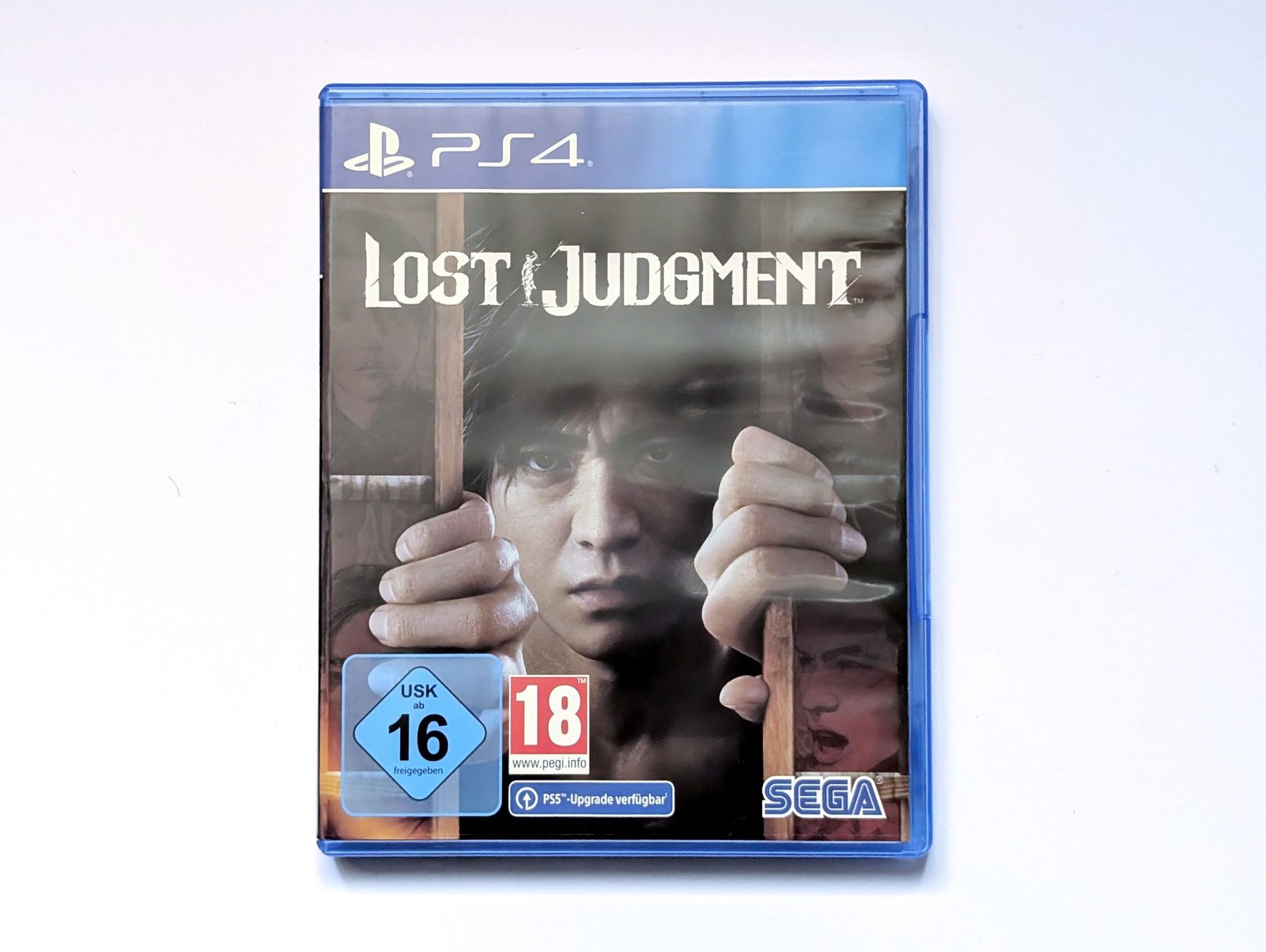 Sony Jeux: Lost Judgement PS4 – D'occasion à Bern par Mrkenny