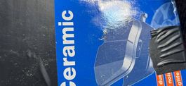 Bmw bremsbeläge neu