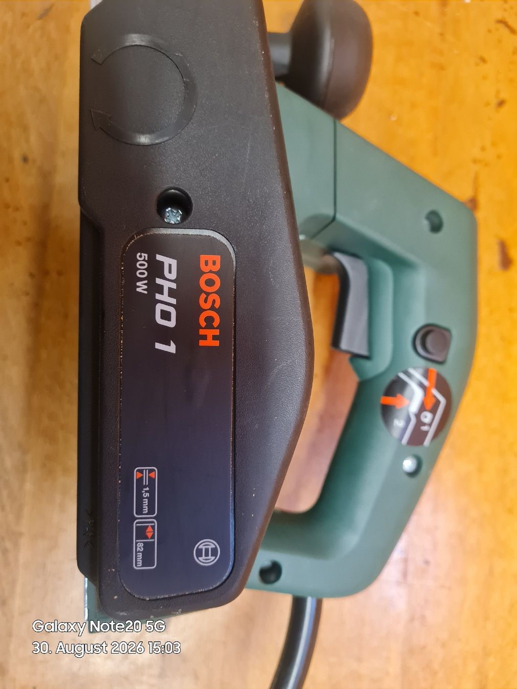 Tutte le macchine: Hobelmaschine – Usato da Aarau venduto da trs_v77n 2