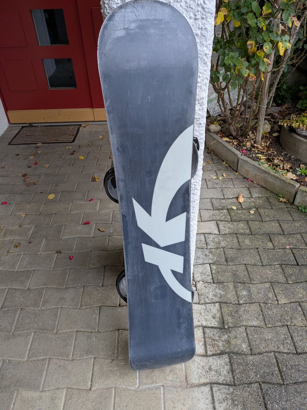 Board: Snowboard Killer Loop 138 – Usato da St.Gallen venduto da Jens8 3
