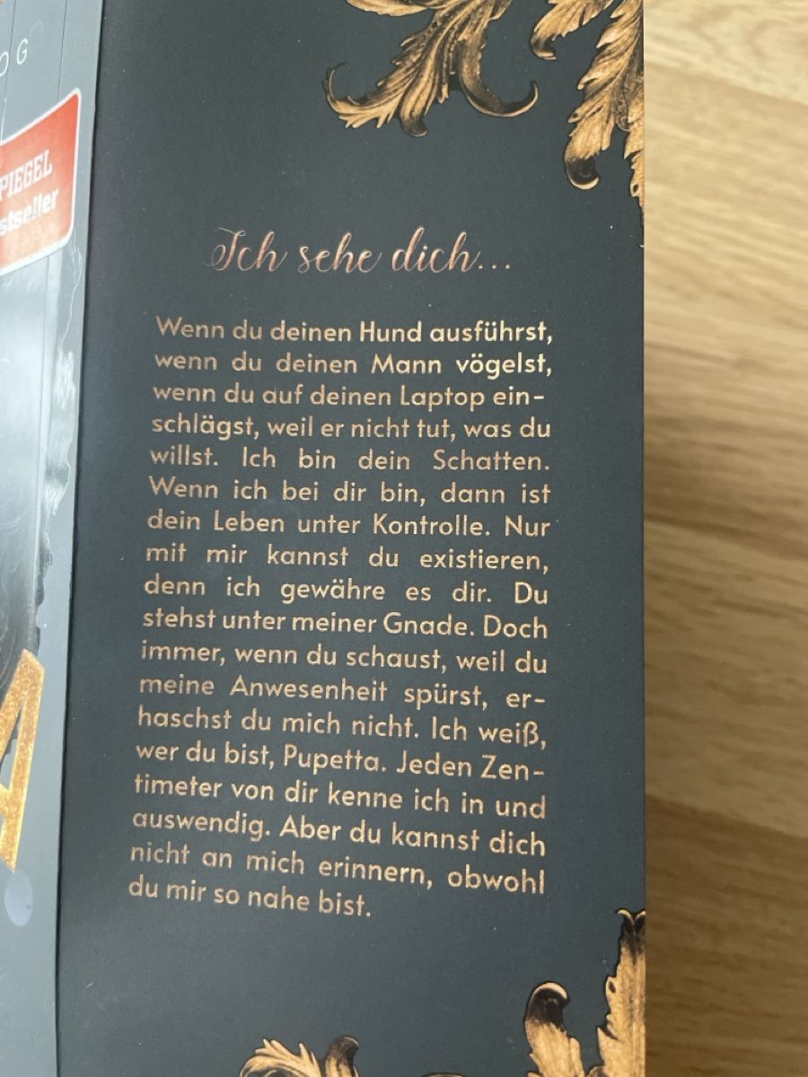 Libri: PUPETTA - Isabelle Herzog – Usato da Schaffhausen venduto da Yavin 2