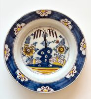 💚 ANTIKER DELFT TELLER 💚 18. JHDT CH SAMMLUNGSAUFLÖSUNG