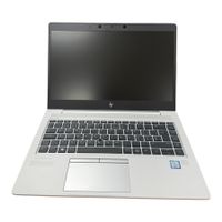 HP EliteBook 840 G6 | i5-8265U | 16GB RAM | 512GB SSD Top!