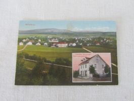 Alte Ansichtskarte Mörken