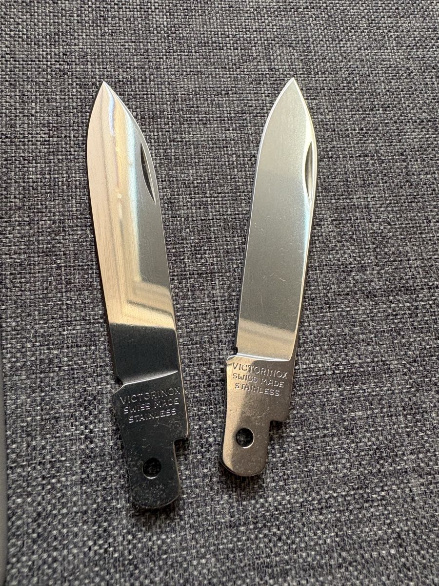 Victorinox Coltelli tascabile: Victorinox Alox Schalen  – Nuovo e nell'imballaggio originale da Kirchberg BE venduto da joh_gs2c 2