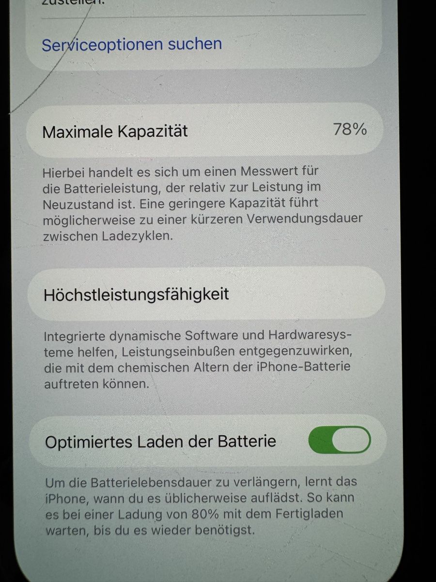 Apple Handys / Smartphones: iPhone 14 Pro gebraucht – Gebraucht aus Lenzburg von inf_fvg9 2