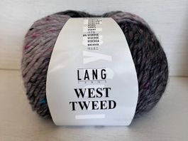 20 Knäuel West Tweed Lang Yarns