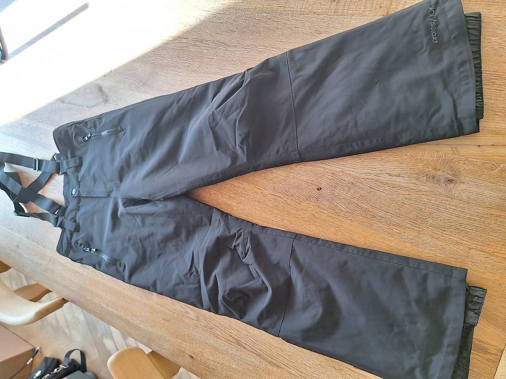 Pantaloni: Ski- Snowboardhose – Usato da Langnau i. E. venduto da ElianF 3