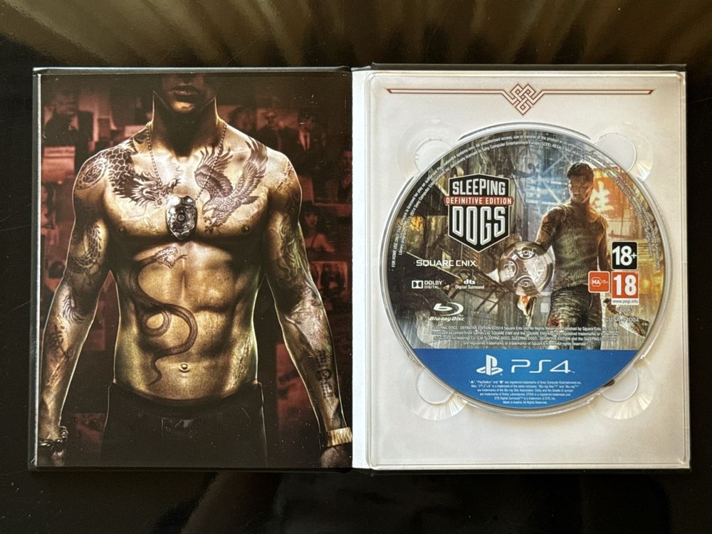 Test Sleeping Dogs Definitive Edition sur PS4 et Xbox One