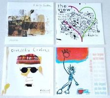 4CDs- Marie Bergman, Third Eye Foundation, Charlelie Couture