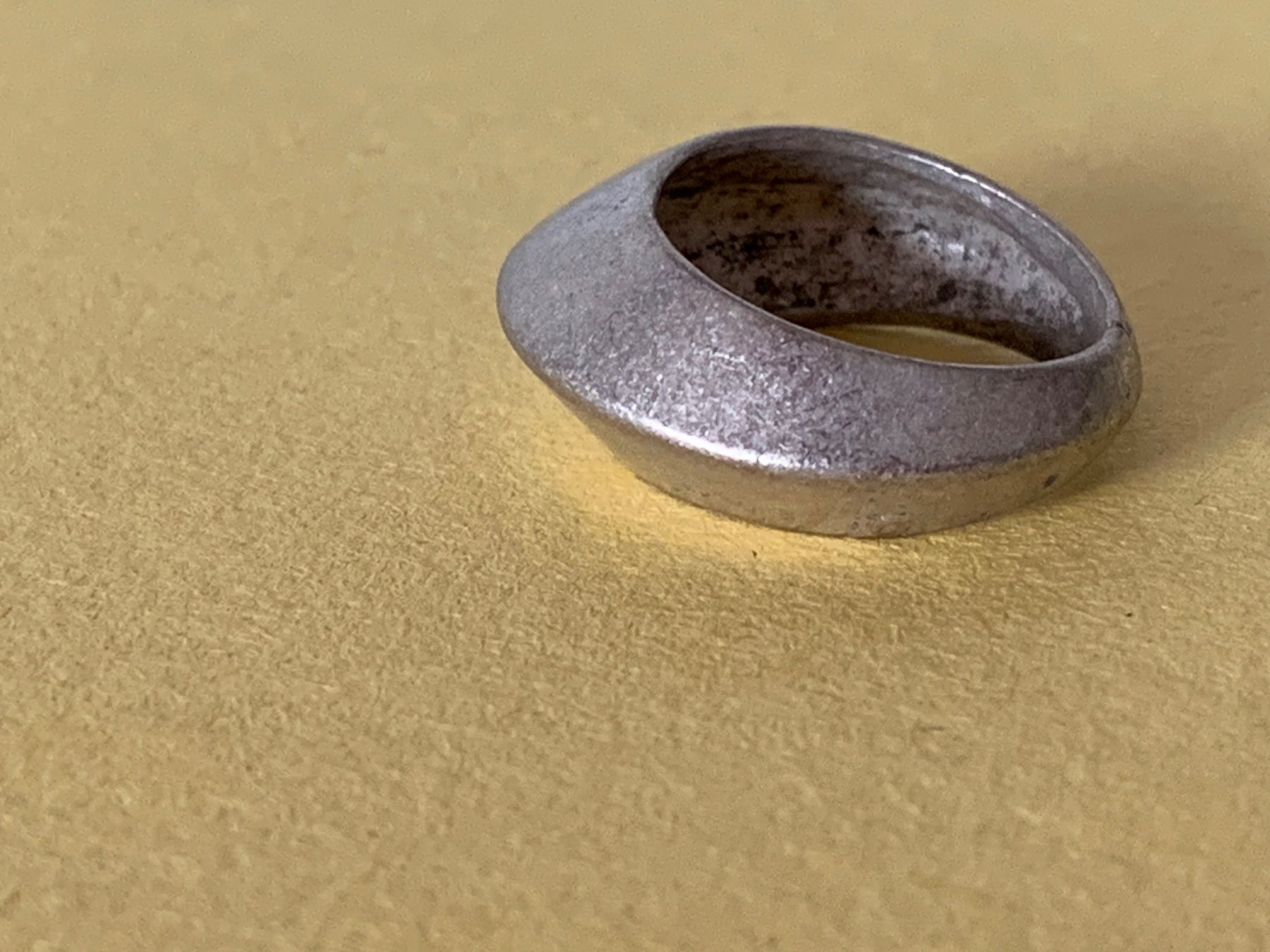 Anelli: Silberring UFO (51) – Usato da Dittingen venduto da Bijoubelle 1