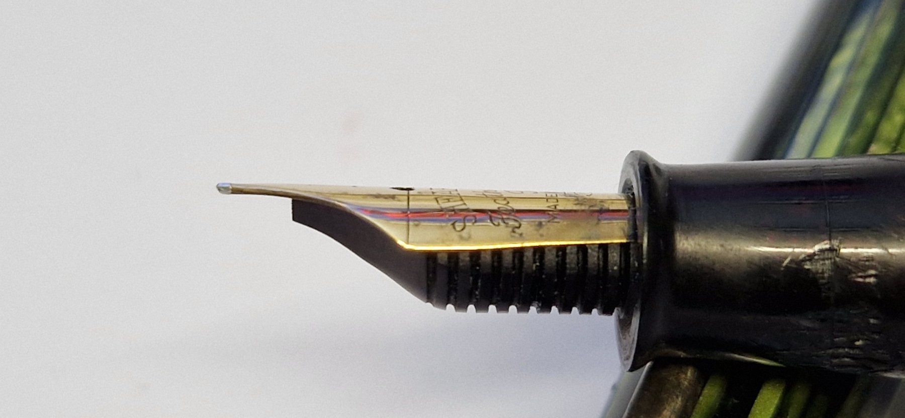 Penna & Evidenziatori: Antiker Shaeffer Füllfederhalter, 585 - 14K Goldfeder – Usato da Zürich venduto da spin23 7