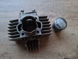 Zylinder Tuning ca. 45 mm Puch Sport X30 , Maxi S/N