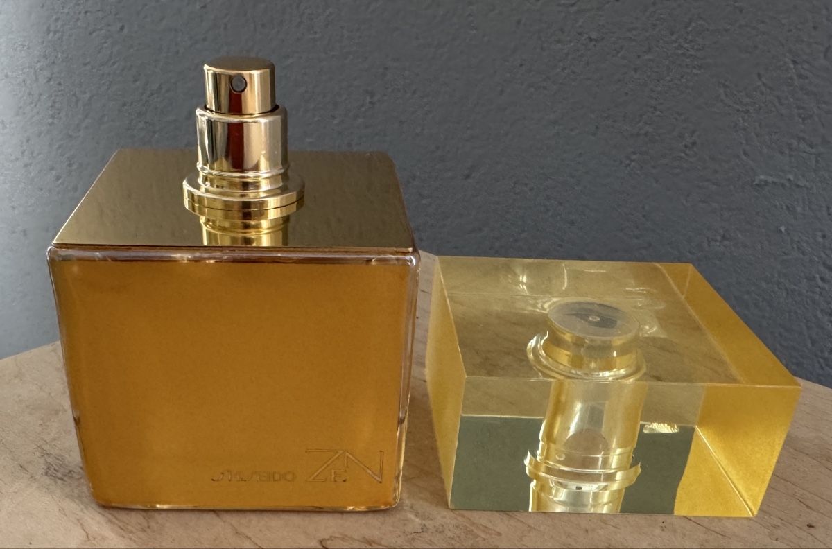 Shiseido Profumi & Eau de Toilette: ZEN - Shiseido - 100 ml Eau de Parfum Spray – Usato da Rothrist venduto da Luckywinner 3
