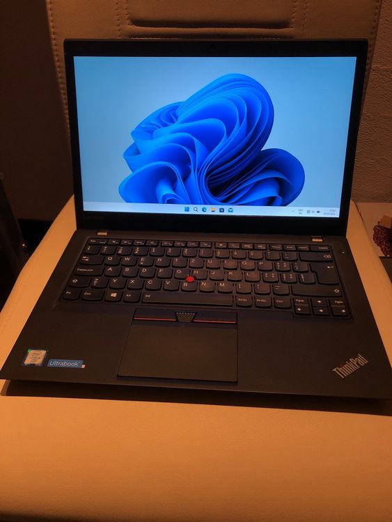 Lenovo ThinkPad T460s i5 / Windows 11 Pro 4