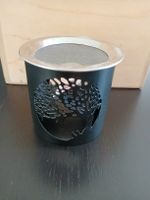 BERK Räucherstövchen Teelicht Aromastövchen Lebensbaum 