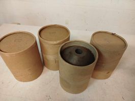 4 X Scie Cloche à Béton 9cm.