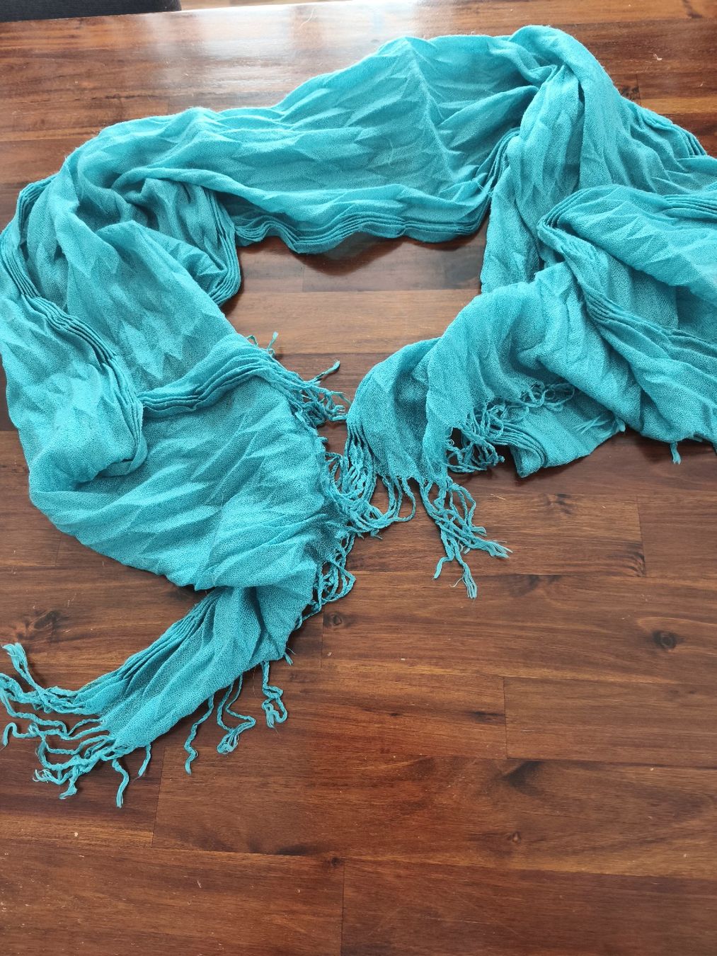 Foulard & Sciarpe: Foulard, Grün – Usato da Wohlen AG venduto da art_9qvl