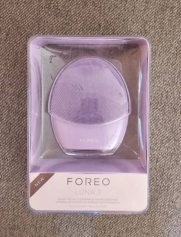 Gesichtspflege: Foreo Luna 3 neuf – Neu und originalverpackt aus Belmont-sur-Lausanne von lol_9t5w