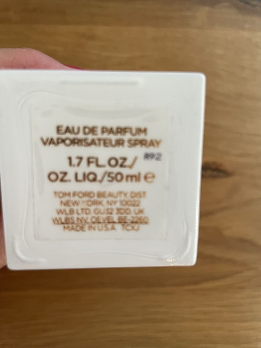 Tom Ford Profumi & Eau de Toilette: Tom Ford Soleil de Feu 50ml – Usato da Meilen venduto da Marielle79 1