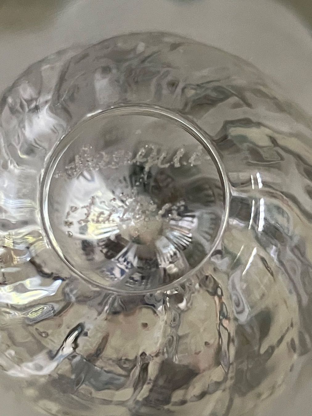 Lalique Gläser: Lalique - France – Gebraucht aus Rancate von FiorAngela011 5